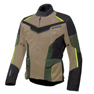 Chaqueta verano SD-JT70 Atacama verde